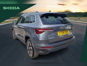 Used Skoda Karoq 2024 for sale - 76703897: Photo