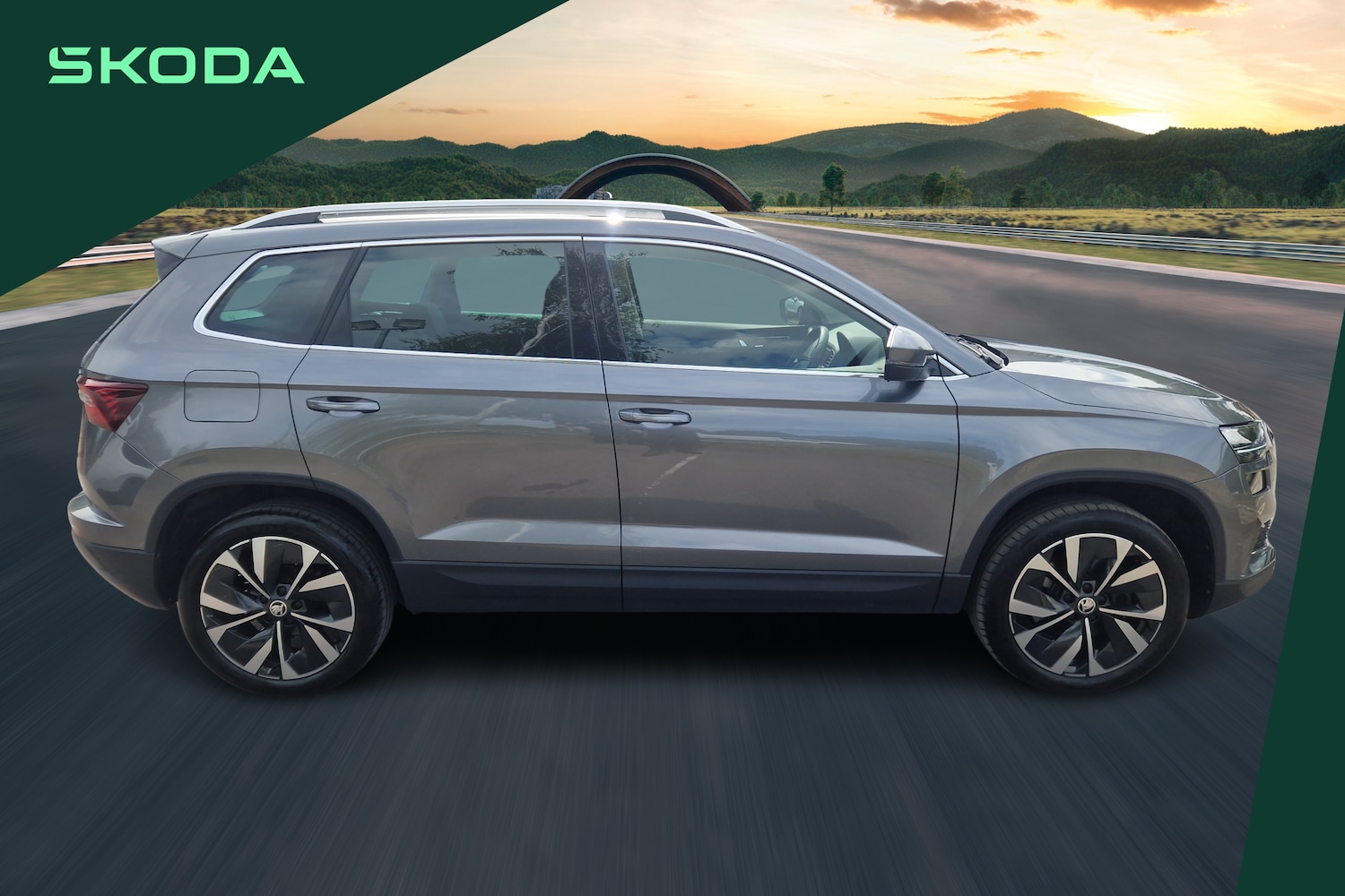 Used Skoda Karoq 2024 for sale - 76703897: Photo 4