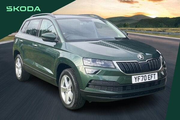 Used Skoda Karoq 2020 for sale - 76302066: Photo 1