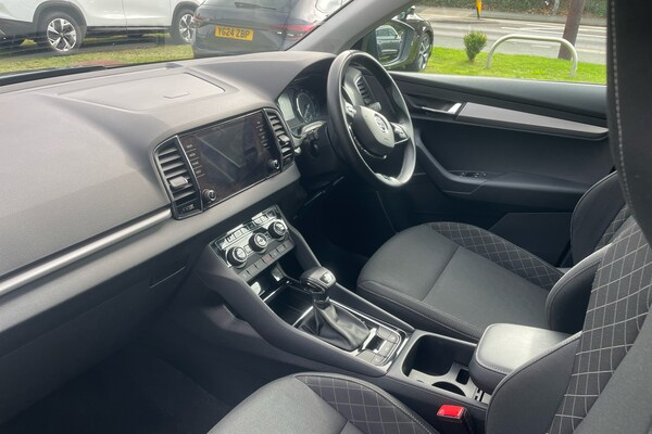 Used Skoda Karoq 2020 for sale - 76302066: Photo 2