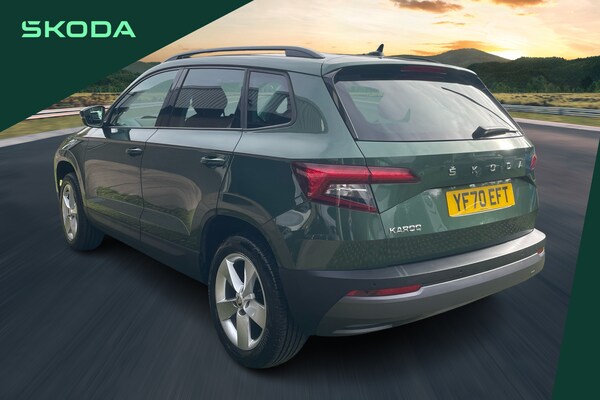 Used Skoda Karoq 2020 for sale - 76302066: Photo 3