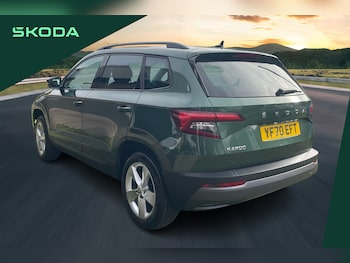 Used Skoda Karoq 2020 for sale - 76302066: Photo 3