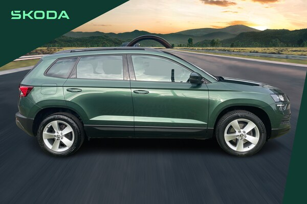 Used Skoda Karoq 2020 for sale - 76302066: Photo 4
