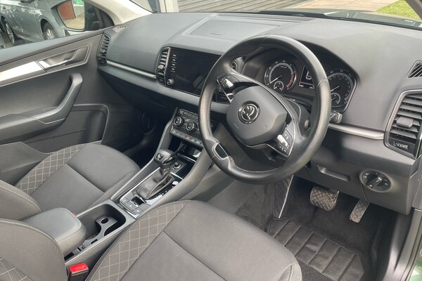 Used Skoda Karoq 2020 for sale - 76302066: Photo 6