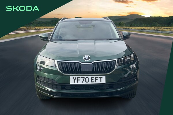 Used Skoda Karoq 2020 for sale - 76302066: Photo 7