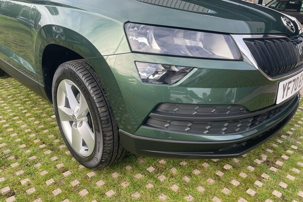 Used Skoda Karoq 2020 for sale - 76302066: Photo 9