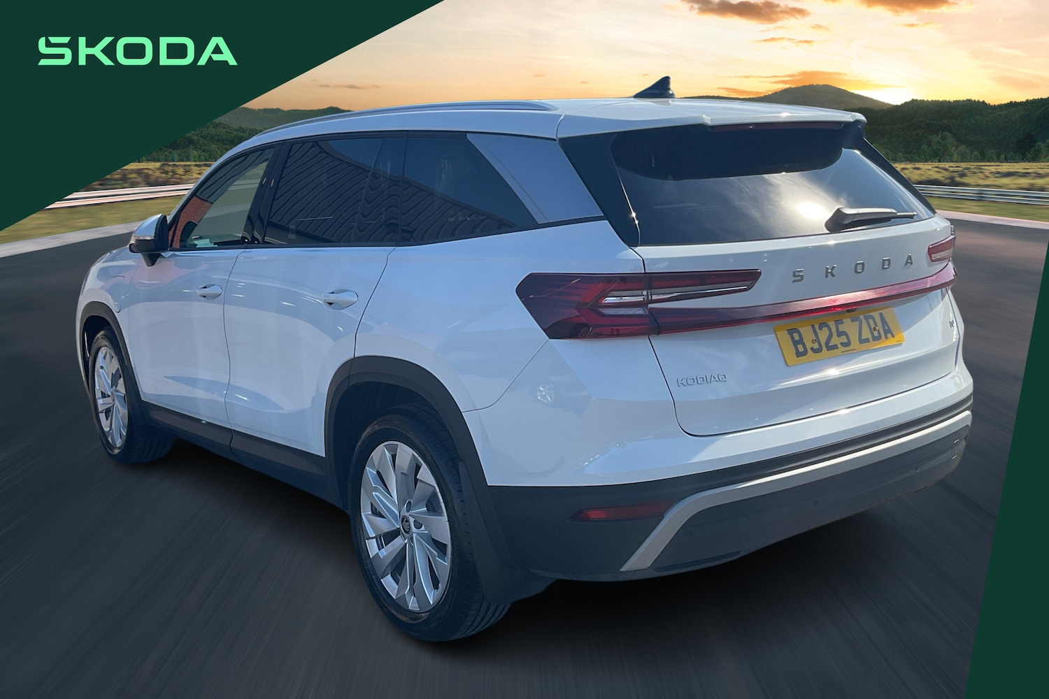 Used Skoda Kodiaq 2025 for sale - 76680287: Photo 3