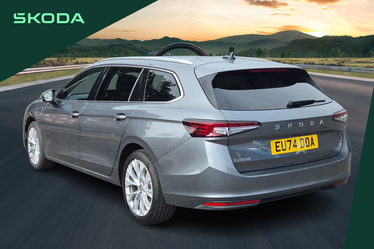 Used Skoda Superb 2024 for sale - 77268912: Photo 3