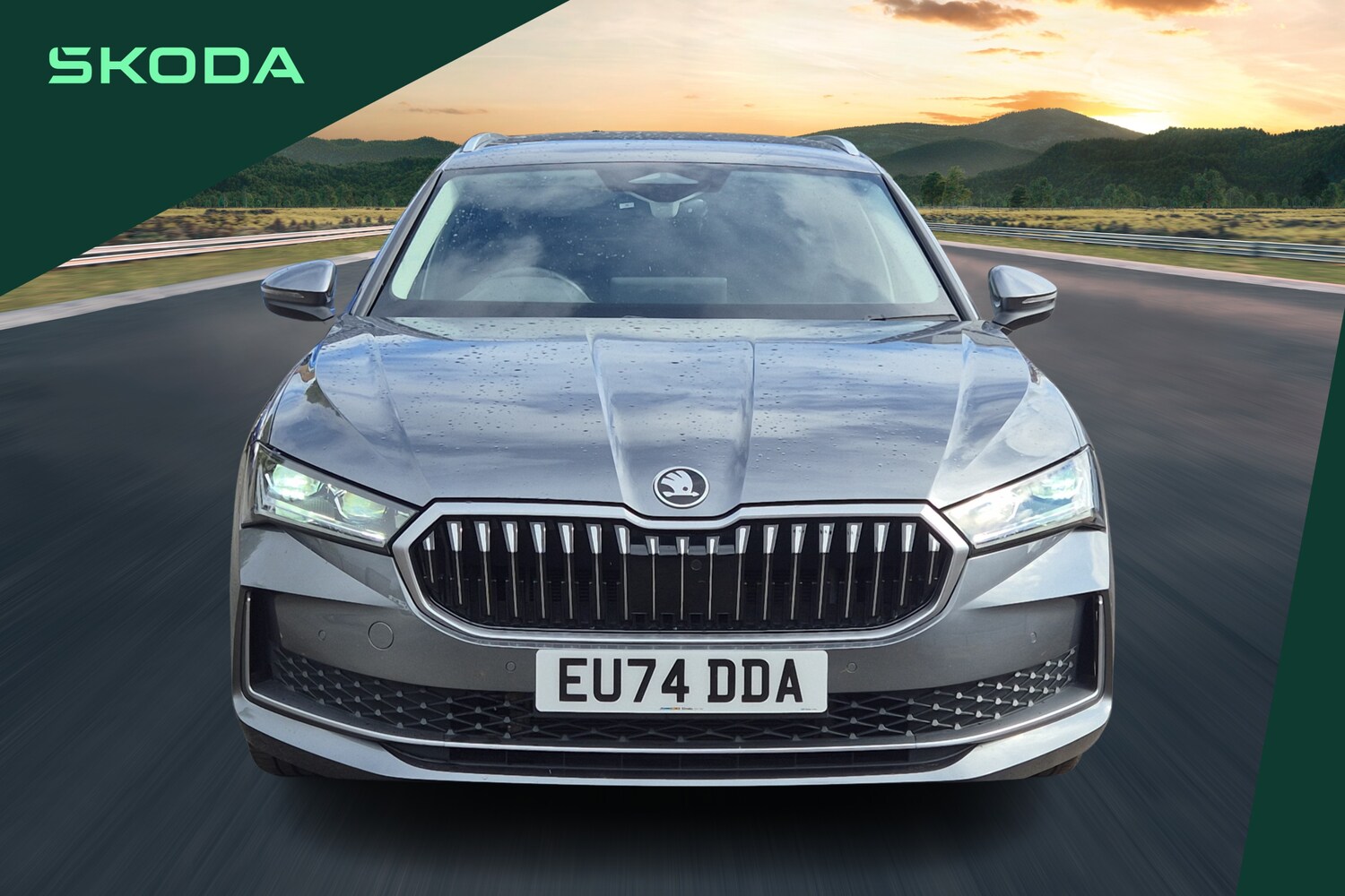 Used Skoda Superb 2024 for sale - 77268912: Photo 7