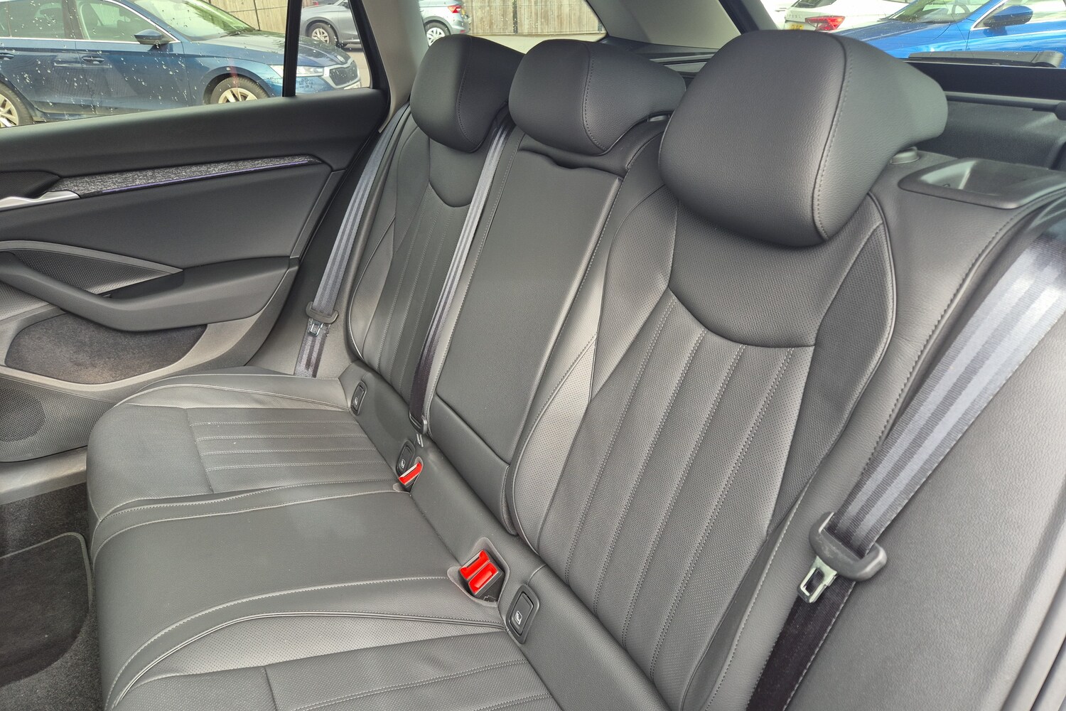 Used Skoda Superb 2024 for sale - 77268912: Photo 8