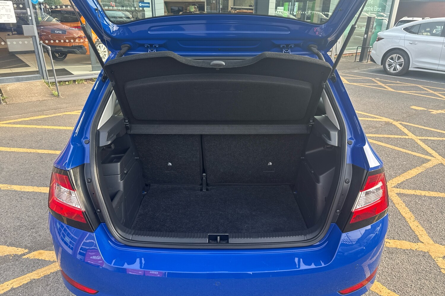 Used Skoda Fabia 2019 for sale - 78149017: Photo 10