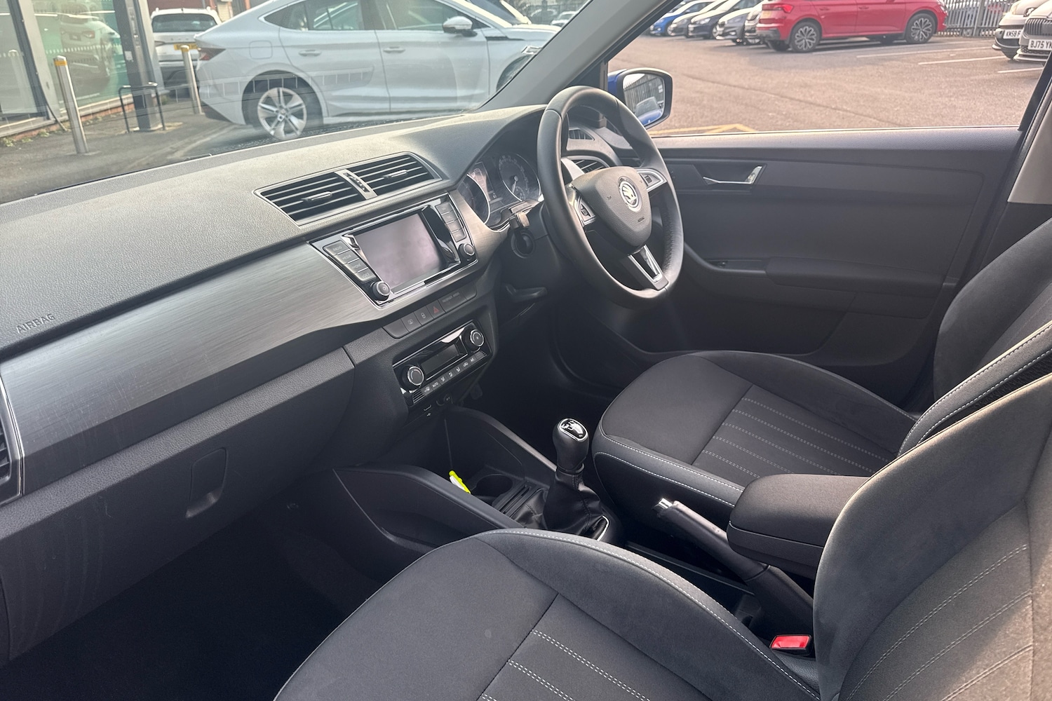 Used Skoda Fabia 2019 for sale - 78149017: Photo 2