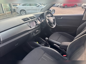 Used Skoda Fabia 2019 for sale - 78149017: Photo