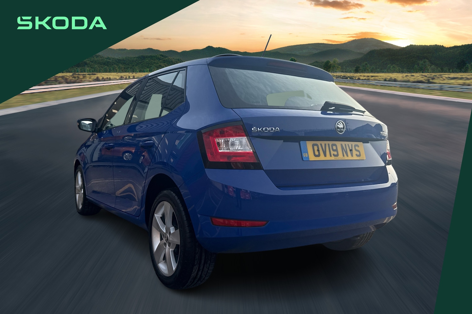 Used Skoda Fabia 2019 for sale - 78149017: Photo 3