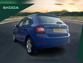 Used Skoda Fabia 2019 for sale - 78149017: Photo