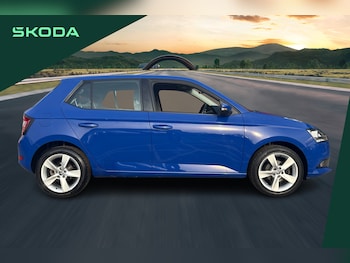 Used Skoda Fabia 2019 for sale - 78149017: Photo