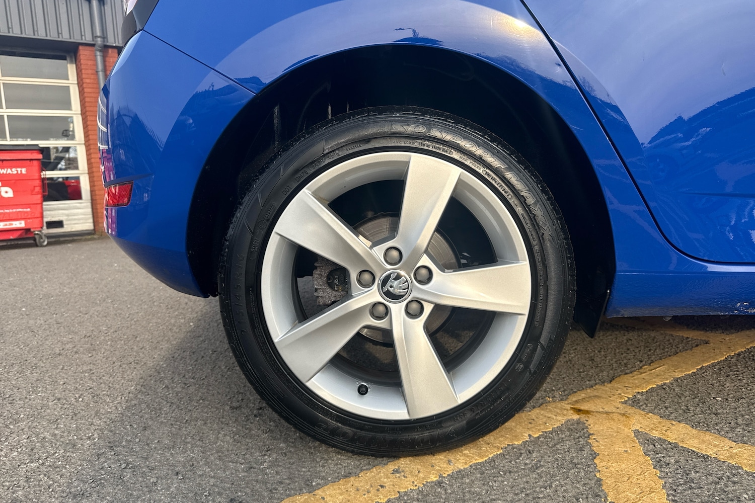 Used Skoda Fabia 2019 for sale - 78149017: Photo 5