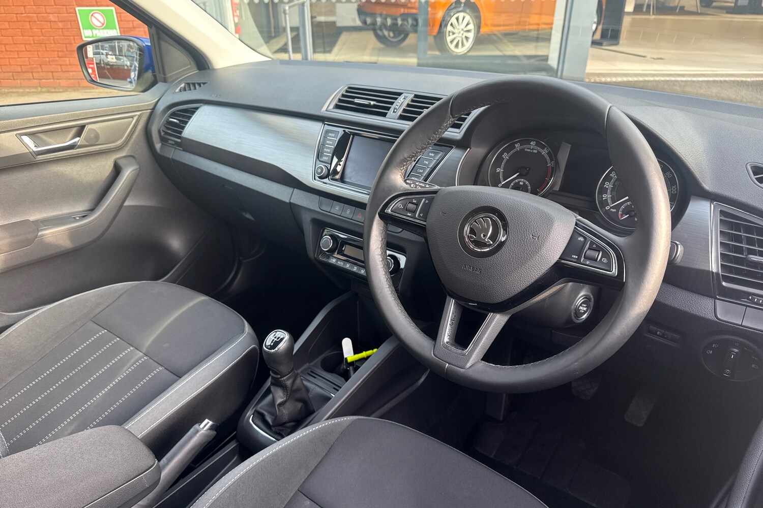 Used Skoda Fabia 2019 for sale - 78149017: Photo 6