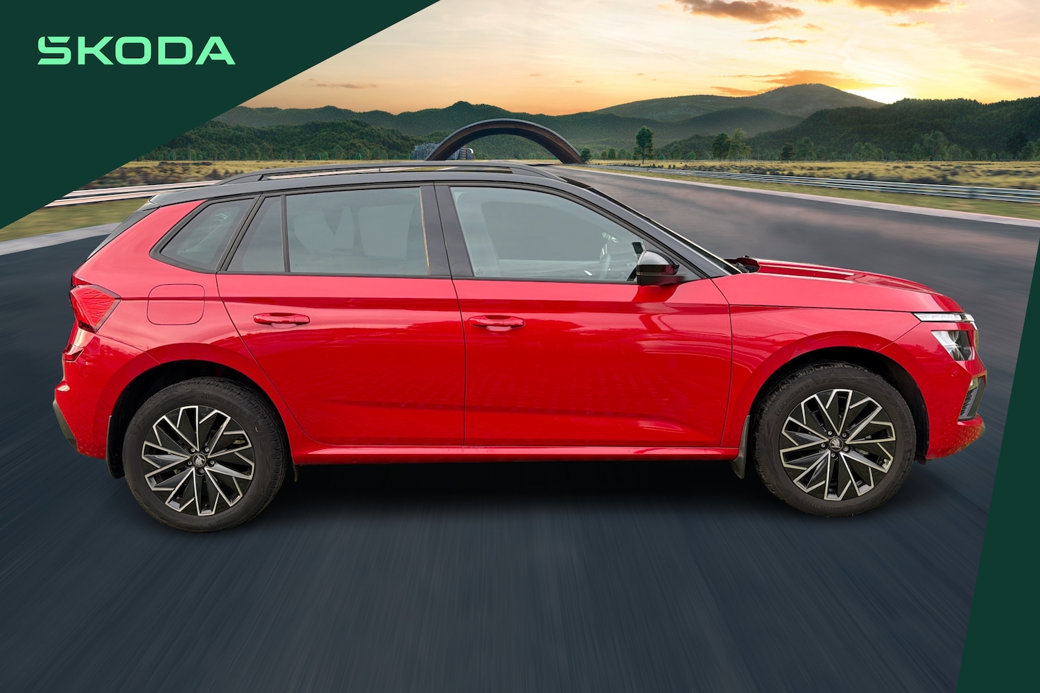 Used Skoda Kamiq 2025 for sale - 76679838: Photo 4