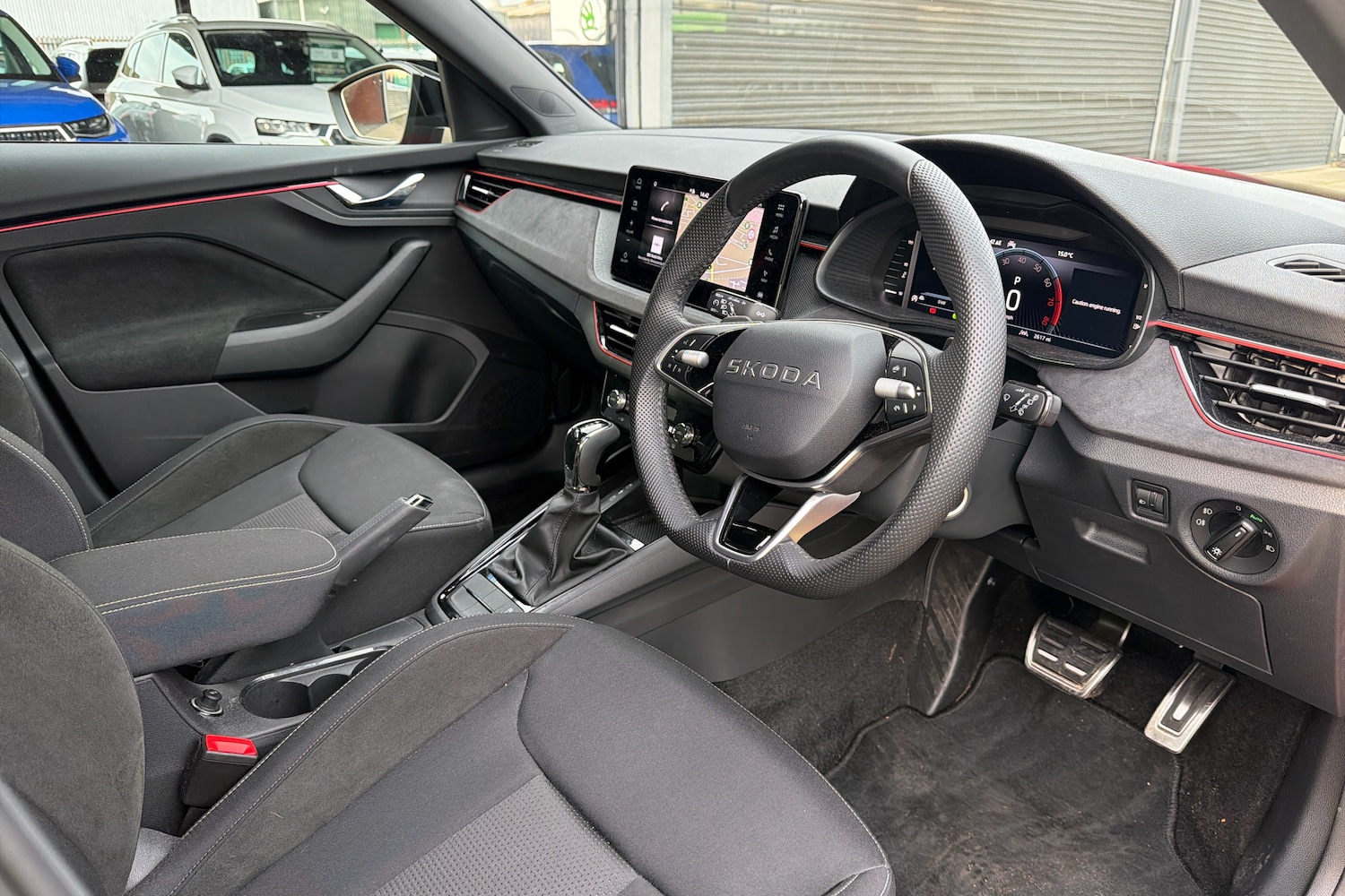 Used Skoda Kamiq 2025 for sale - 76679838: Photo 6