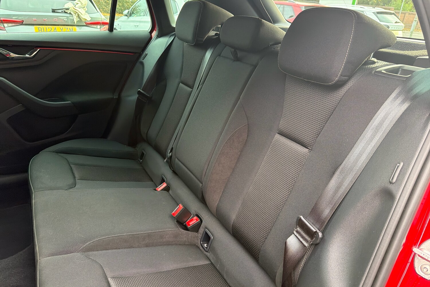 Used Skoda Kamiq 2025 for sale - 76679838: Photo 8