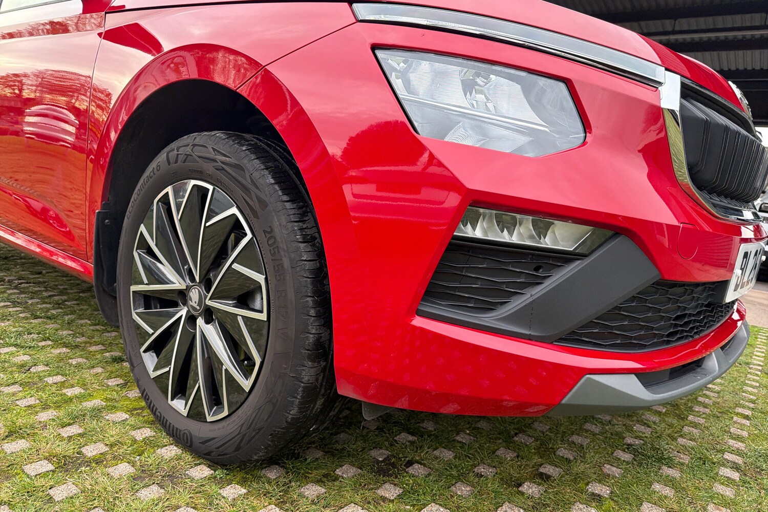 Used Skoda Kamiq 2025 for sale - 76679838: Photo 9