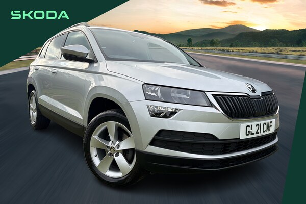 Used Skoda Karoq 2021 for sale - 76302025: Photo 1