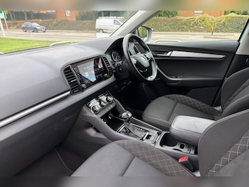 Used Skoda Karoq 2021 for sale - 76302025: Photo