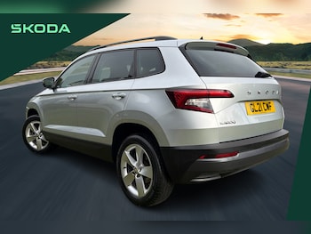Used Skoda Karoq 2021 for sale - 76302025: Photo