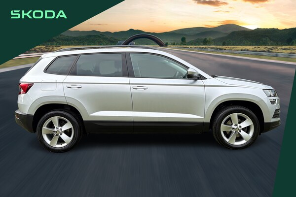 Used Skoda Karoq 2021 for sale - 76302025: Photo 4
