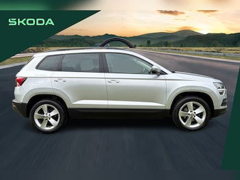 Used Skoda Karoq 2021 for sale - 76302025: Photo
