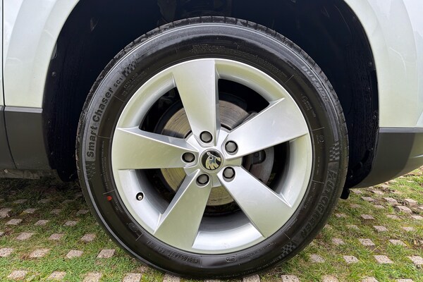 Used Skoda Karoq 2021 for sale - 76302025: Photo 5