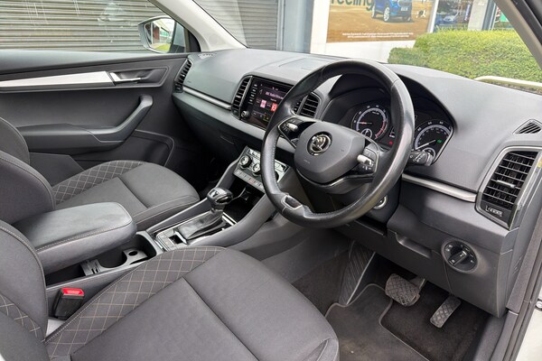 Used Skoda Karoq 2021 for sale - 76302025: Photo 6