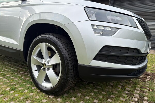 Used Skoda Karoq 2021 for sale - 76302025: Photo 9
