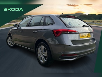 Used Skoda Scala 2025 for sale - 76302030: Photo