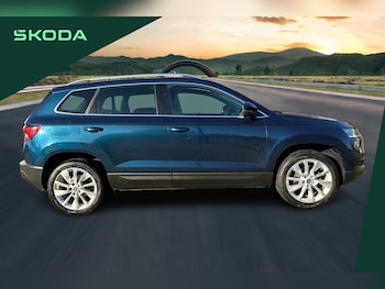 Used Skoda Karoq 2021 for sale - 77164065: Photo
