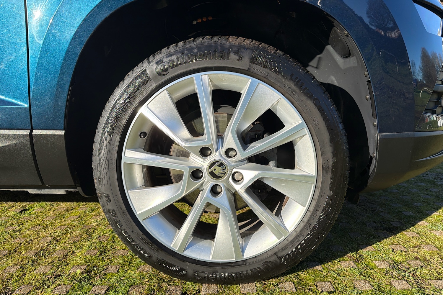 Used Skoda Karoq 2021 for sale - 77164065: Photo 5