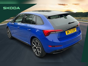 Used Skoda Scala 2022 for sale - 77770880: Photo