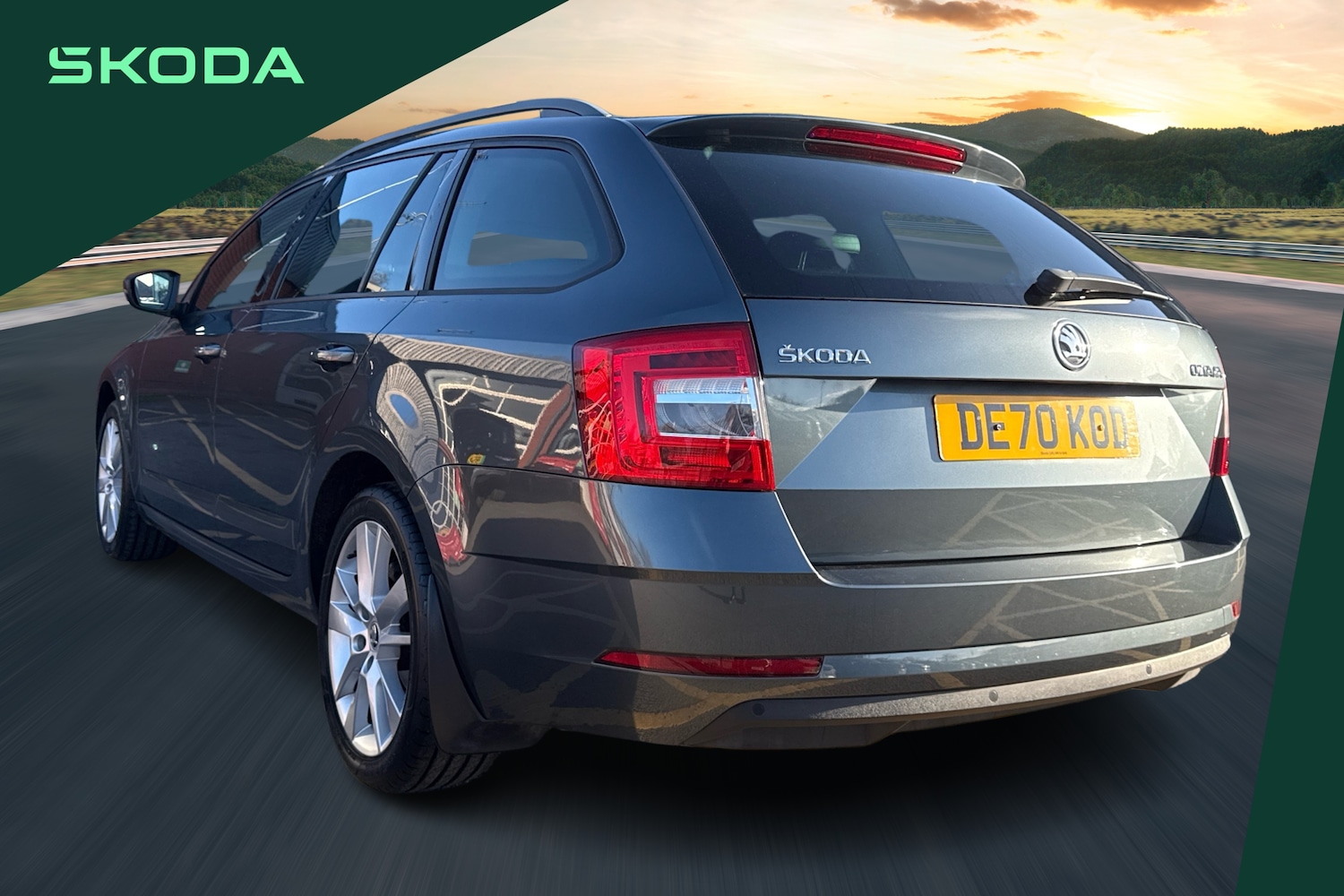 Used Skoda Octavia 2020 for sale - 77397189: Photo 3