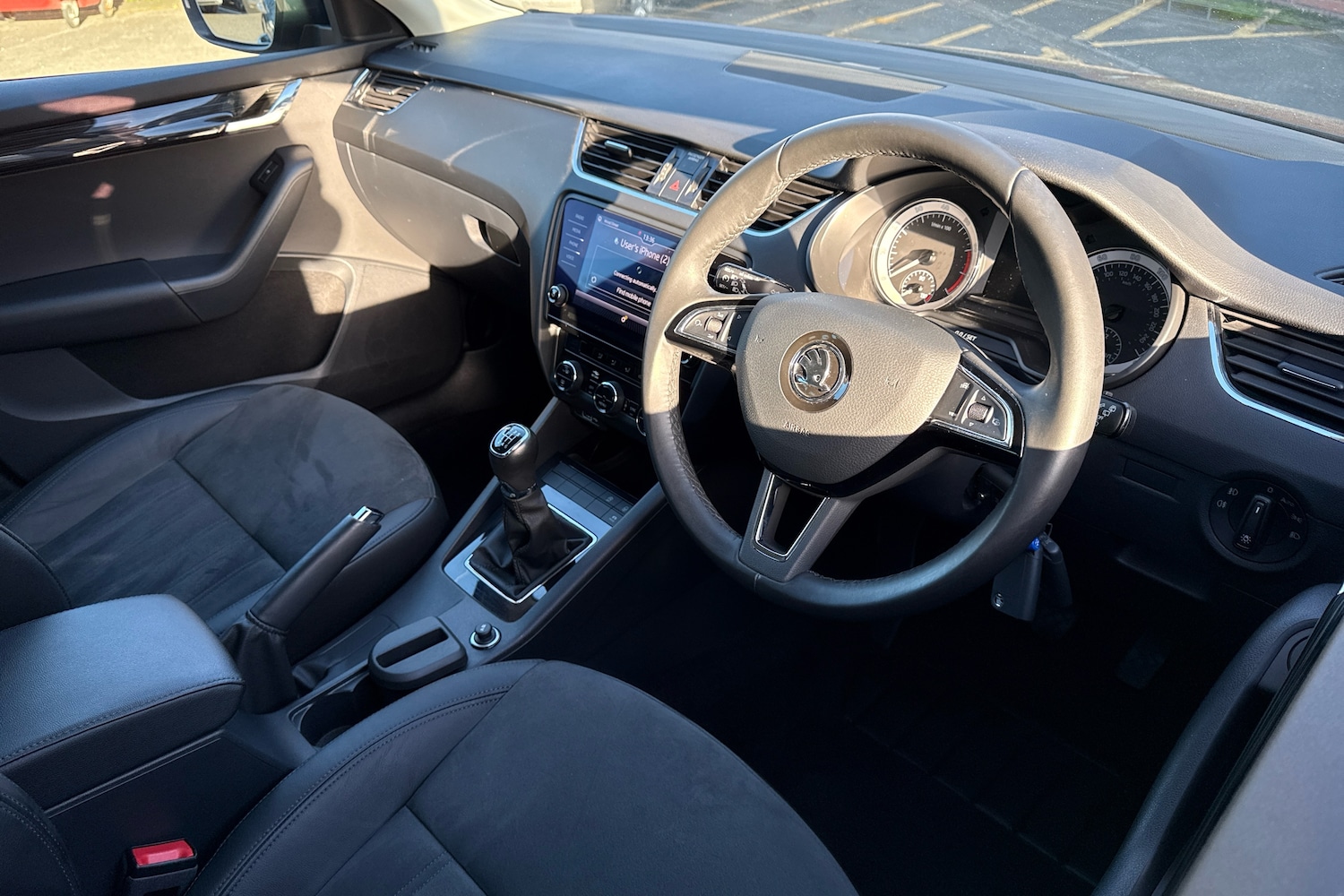 Used Skoda Octavia 2020 for sale - 77397189: Photo 6