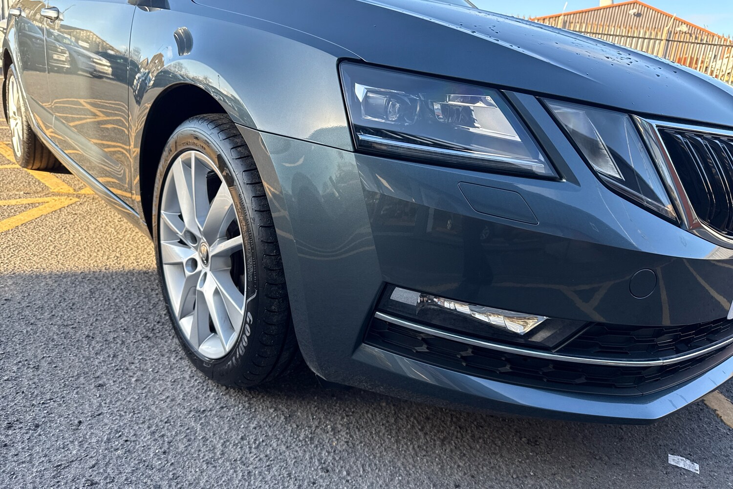 Used Skoda Octavia 2020 for sale - 77397189: Photo 9