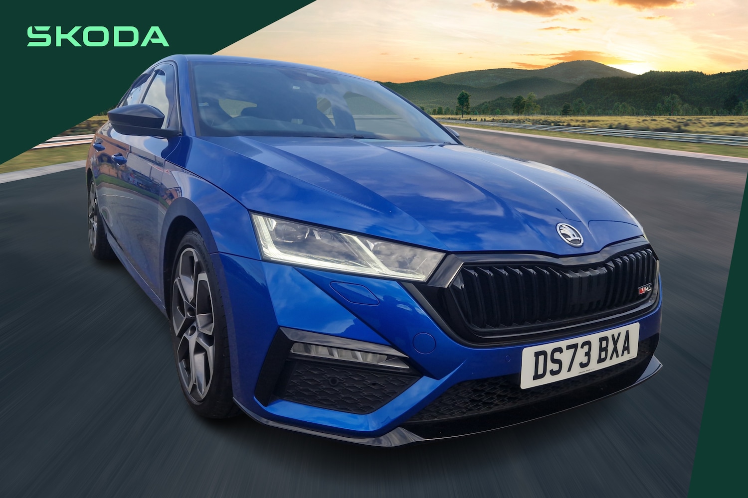 Used Skoda Octavia 2023 for sale - 76676092: Photo 1