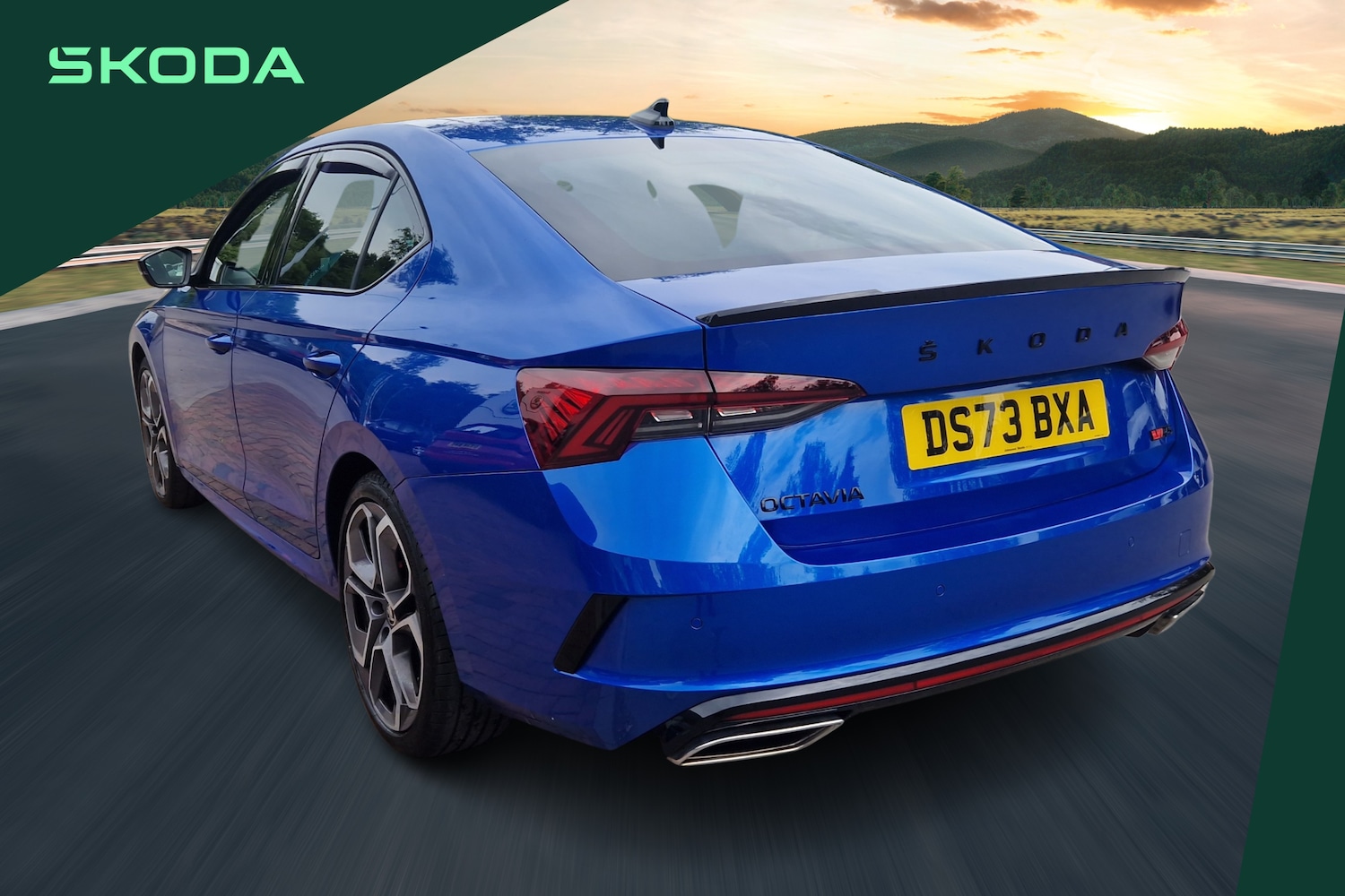 Used Skoda Octavia 2023 for sale - 76676092: Photo 3