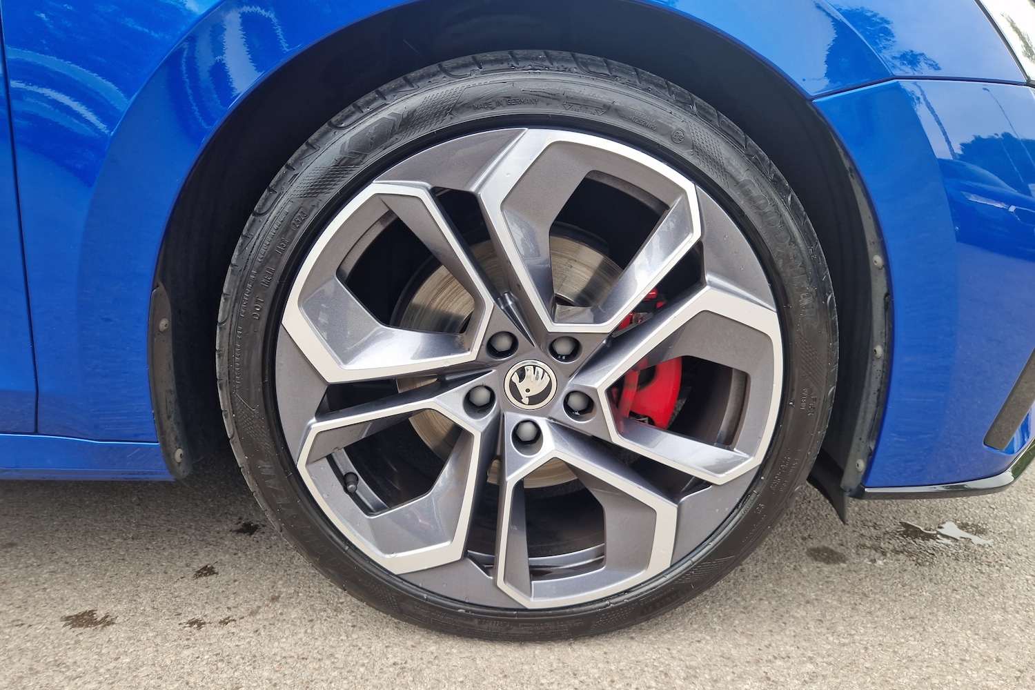 Used Skoda Octavia 2023 for sale - 76676092: Photo 5