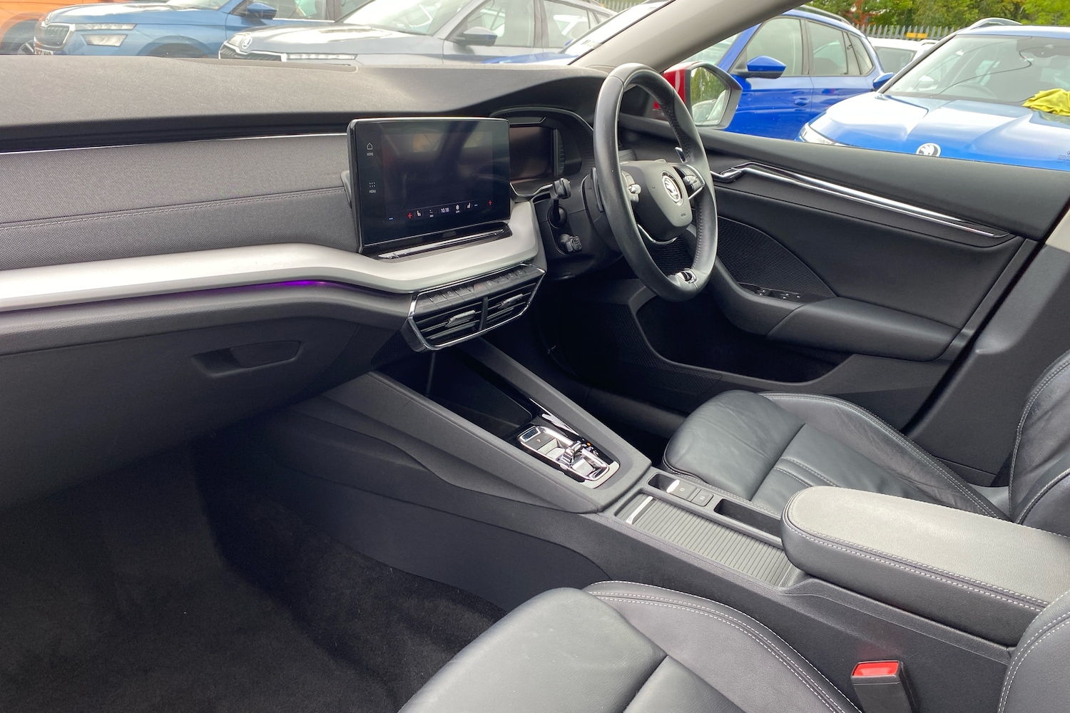 Used Skoda Octavia 2021 for sale - 77725510: Photo 2