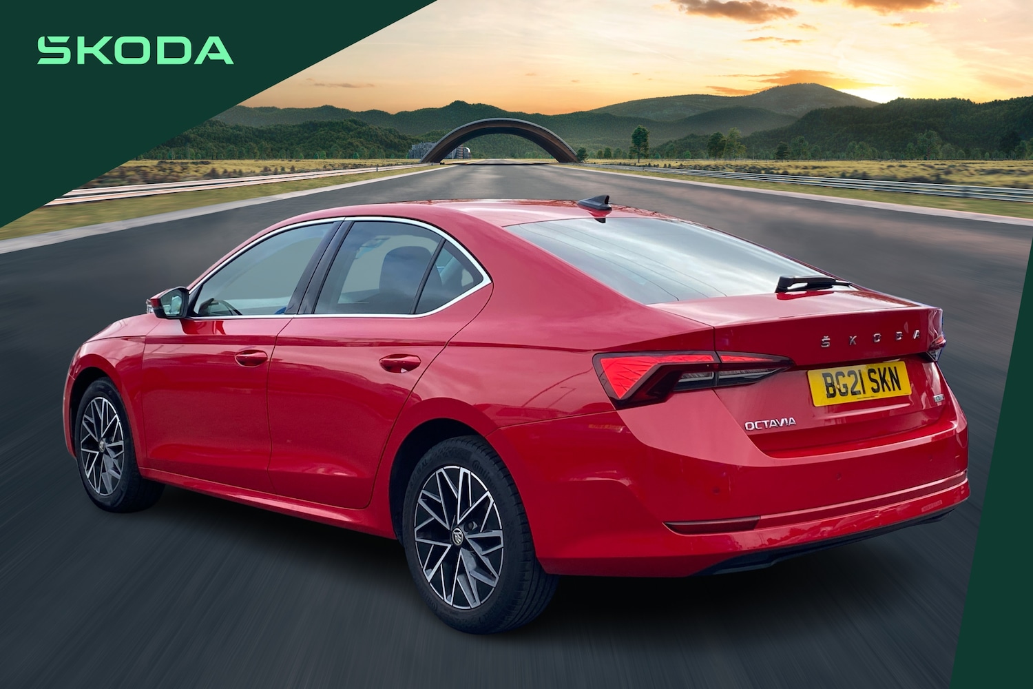 Used Skoda Octavia 2021 for sale - 77725510: Photo 3