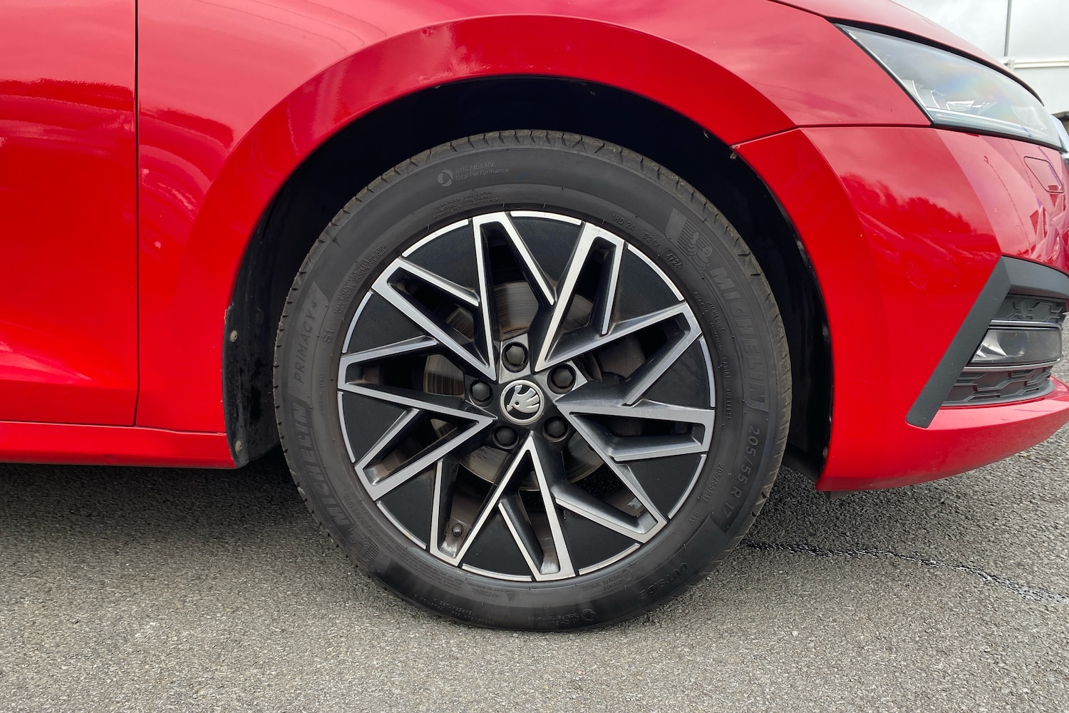 Used Skoda Octavia 2021 for sale - 77725510: Photo 5