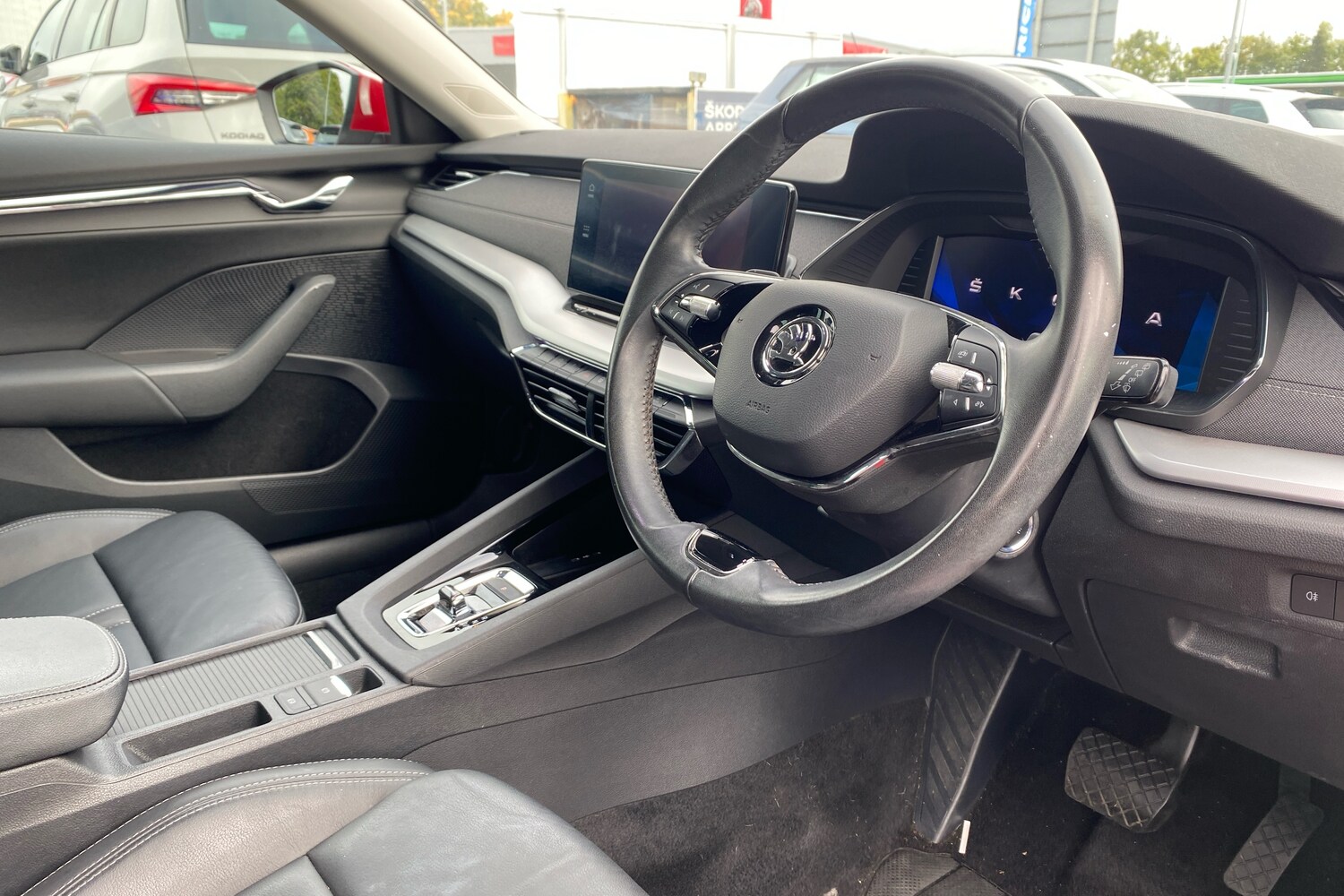 Used Skoda Octavia 2021 for sale - 77725510: Photo 6