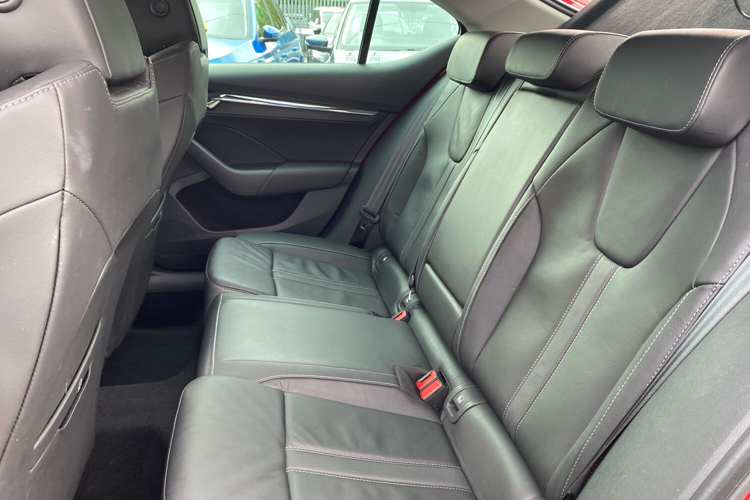 Used Skoda Octavia 2021 for sale - 77725510: Photo 8