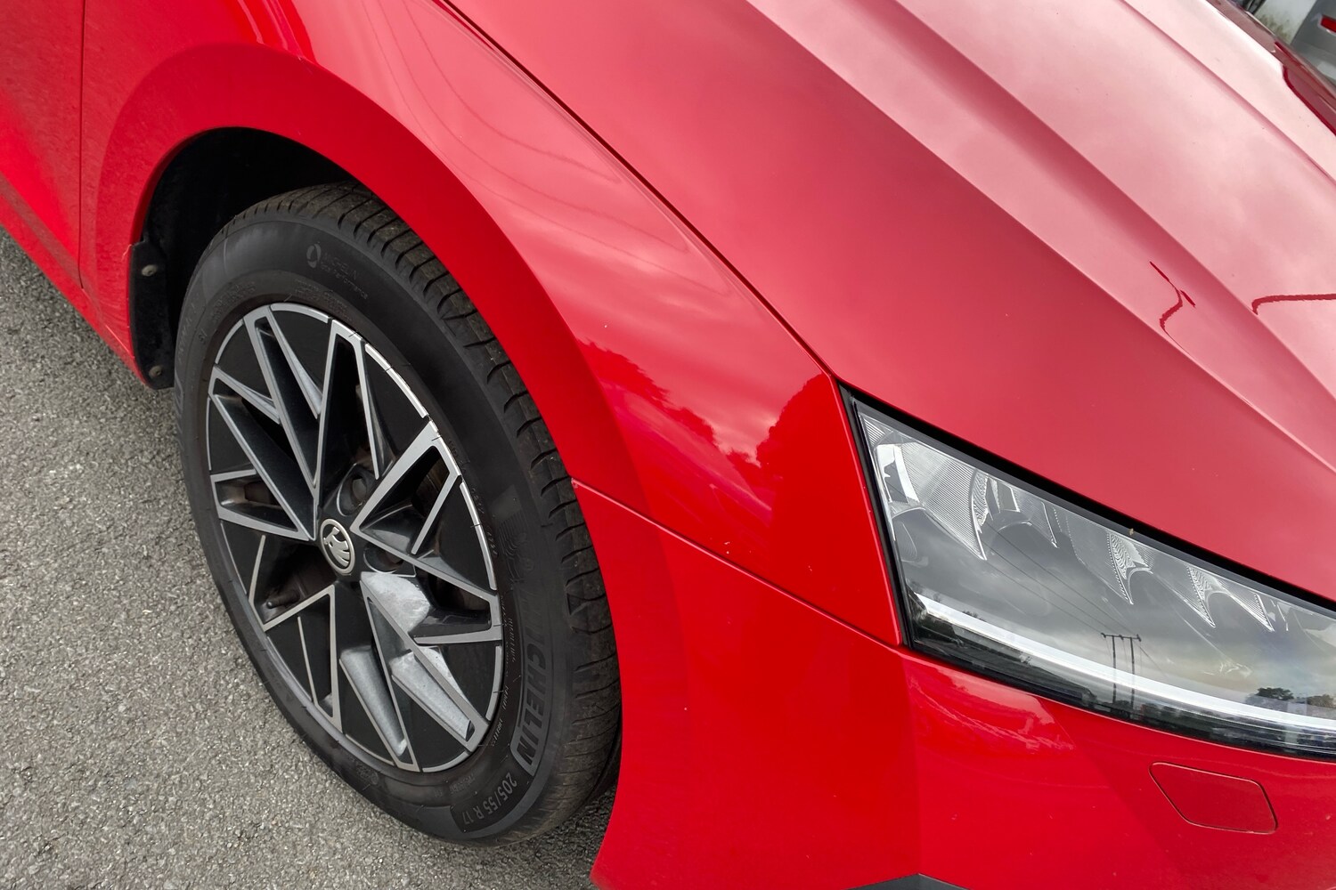 Used Skoda Octavia 2021 for sale - 77725510: Photo 9